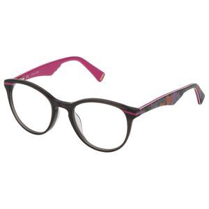 Glasses Gris Homme Gris One Size male