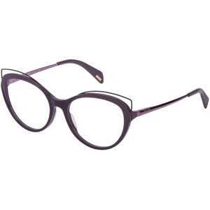 Glasses Violet Homme Violet One Size male