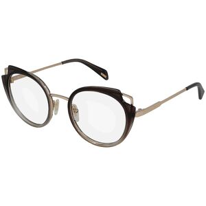 Glasses Rose Homme Rose One Size male