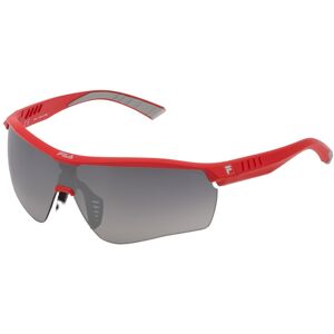 Sf941554u28y Sunglasses Rouge Homme Rouge One Size male