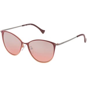 Spl498550sg3 Sunglasses Orange Homme Orange One Size male