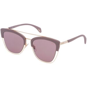 Spl7595207dw Sunglasses Rose Homme Rose One Size male