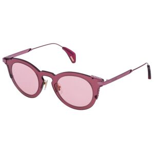 Spl9335708d2 Sunglasses Rose Homme Rose One Size male