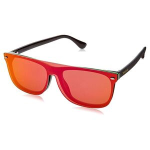 Sunglasses Rouge,Orange Homme Rouge,Orange One Size male