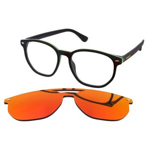 Sunglasses Noir Homme Noir One Size male