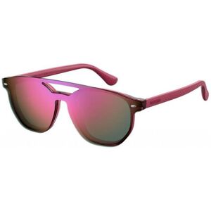 Sunglasses Rose Homme Rose One Size male