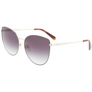 158s Sunglasses Doré Gold Homme Doré Gold male