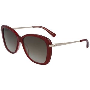 616s Sunglasses Rouge Medium Red Homme Rouge moyen Red male