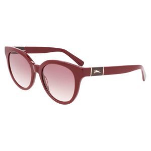 697s Sunglasses Rouge Dark Red Homme Rouge Dark Red male