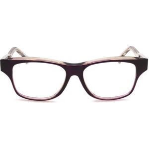 Sunglasses Violet Homme Violet One Size male