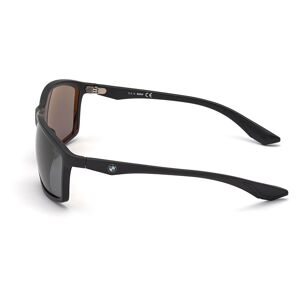 Bmw Bw0011 Sunglasses Noir Homme Noir One Size male - Publicité