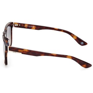 Bmw Bw0033 Sunglasses Marron Homme Marron One Size male - Publicité