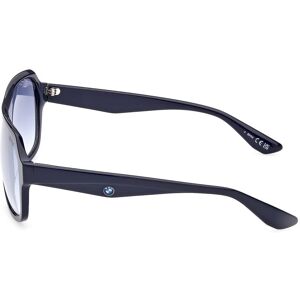 Bmw Bw0035 Sunglasses Bleu Homme Bleu One Size male - Publicité