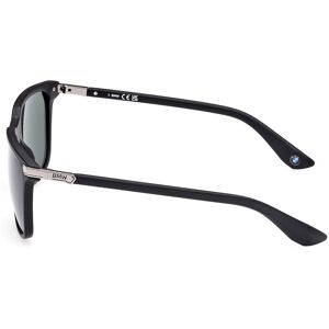 Bmw Bw0037 Sunglasses Noir Homme Noir One Size male - Publicité