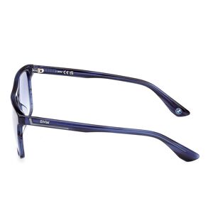 Bmw Bw0038 Sunglasses Bleu Homme Bleu One Size male - Publicité