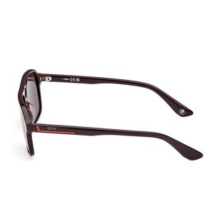 Bmw Bw0039 Sunglasses Marron Homme Marron One Size male - Publicité