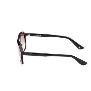 Bmw Bw0039 Sunglasses Marron Homme Marron One Size male - Publicité