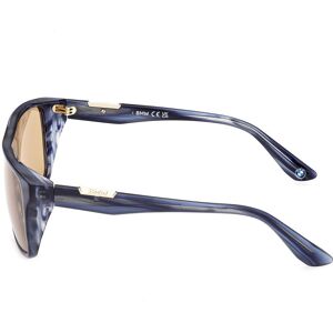 Bmw Bw0040-h Sunglasses Bleu Homme Bleu One Size male - Publicité