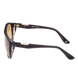 Bmw Bw0041-h Sunglasses Noir Homme Noir One Size male - Publicité
