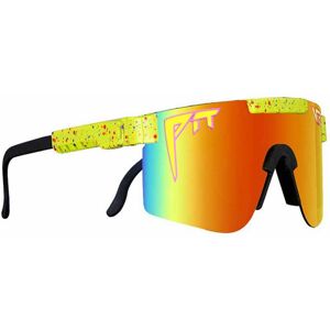 The 1993 Polarized Sunglasses Jaune Polarized Rainbow Mirror/CAT3 Homme Jaune Polarized Rainbow Mirror/CAT3 male