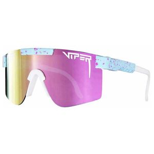 The Gobby Polarized Sunglasses Clair Polarized Pink Revo Mirror/CAT3 Homme Clair Polarized Pink Revo Mirror/CAT3 male