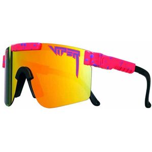 The Radical Polarized Sunglasses Orange Rainbow Mirror/CAT0 Homme Orange Rainbow Mirror/CAT0 male