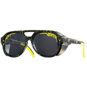 Thes Cosmos Polarized Sunglasses Doré Smoke Polarized z87/CAT3 Homme Doré Smoke Polarized z87/CAT3 male