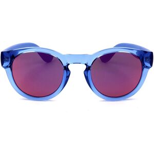 Sunglasses Bleu Homme Bleu One Size male