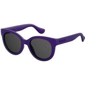 Sunglasses Violet Homme Violet One Size male