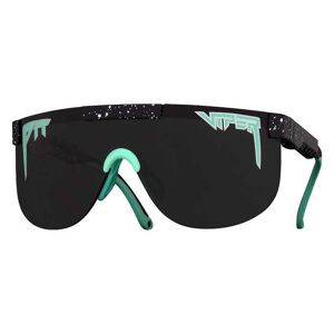 The Thundermint Elliptical Sunglasses Noir Smoke/CAT3 Noir Smoke/CAT3 unisex