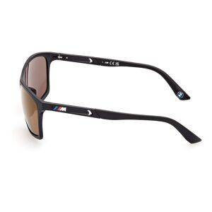 Bmw Bw0047-p Sunglasses Noir Homme Noir One Size male - Publicité