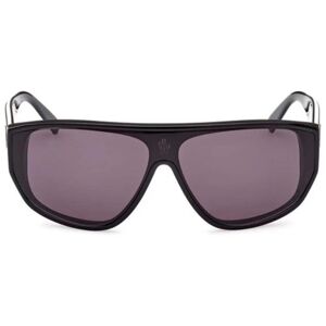 Tronn Sunglasses Noir Homme Noir One Size male