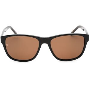 Tommy Hilfiger Th1871s080770 Sunglasses Noir Brown Homme Noir Brown male - Publicité