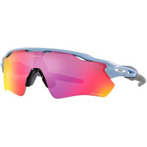 Oakley - Radar EV Path Prizm Road S2 - Lunettes vélo rose - Publicité