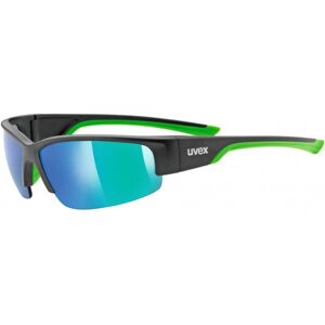 Uvex - Sportstyle 215 Mirror S3 - Lunettes de soleil multicolore - Publicité