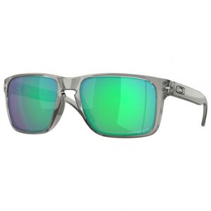 Oakley - Holbrook XL Prizm Polarized S3 (VLT 14%) - Lunettes de soleil turquoise - Publicité
