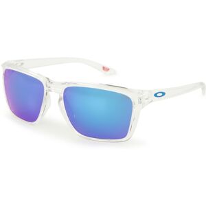 Oakley - Sylas S3 (VLT 13%) - Lunettes de soleil blanc - Publicité