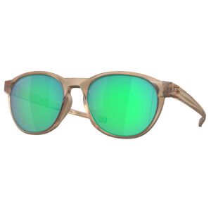 Oakley - Reedmace Prizm Polarized S3 (VLT 13%) - Lunettes de soleil turquoise - Publicité