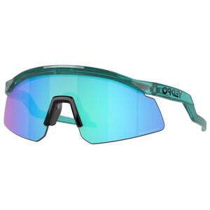 Oakley - Hydra Prizm S3 (VLT 12%) - Lunettes vélo turquoise - Publicité