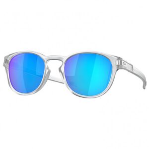 Oakley - Latch Prizm Polarized S3 (VLT 12%) - Lunettes de soleil bleu - Publicité