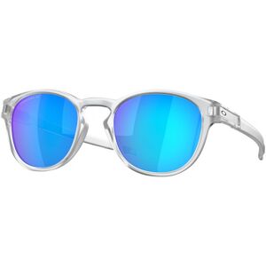 Oakley - Latch Prizm Polarized S3 (VLT 12%) - Lunettes de soleil bleu - Publicité