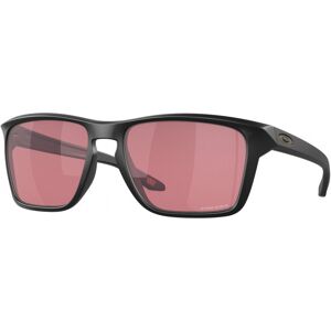 Oakley - Sylas Prizm S2 (VLT 22%) - Lunettes de soleil rose - Publicité