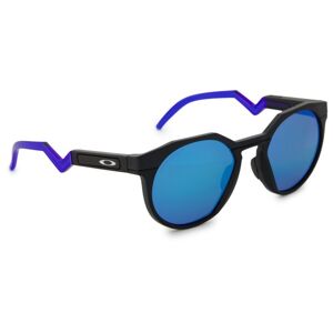 Oakley - HSTN Polarized S3 (VLT 12%) - Lunettes de soleil bleu - Publicité