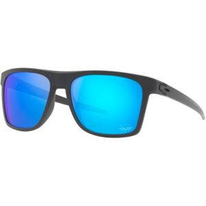 Oakley - Leffingwell S3 (VLT 12%) - Lunettes de soleil bleu - Publicité