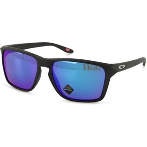 Oakley - Sylas Polarized S3 (VLT 12%) - Lunettes de soleil bleu - Publicité