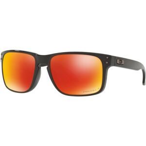 Oakley Holbrook Prizm Ruby Polarized Lunettes de soleil Rouge taille : unique taille - Publicité