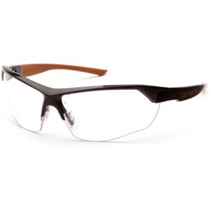 Carhartt Ratcheting Temple Lunettes de sécurité transparent taille : unique taille - Publicité