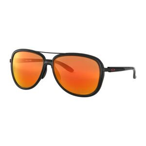 Oakley Split Time Matte Black lentilles Prizm Ruby