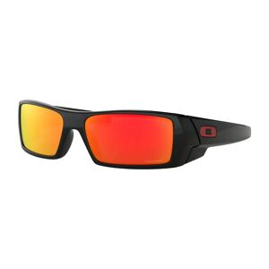 Oakley Gascan Polished Black lentilles Prizm Ruby