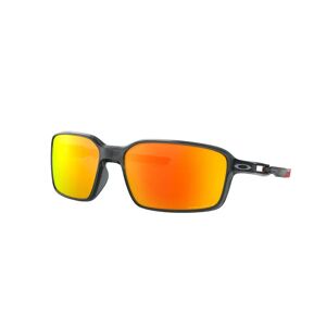 Oakley Siphon Crystal Black lentilles Prizm Ruby Polarized